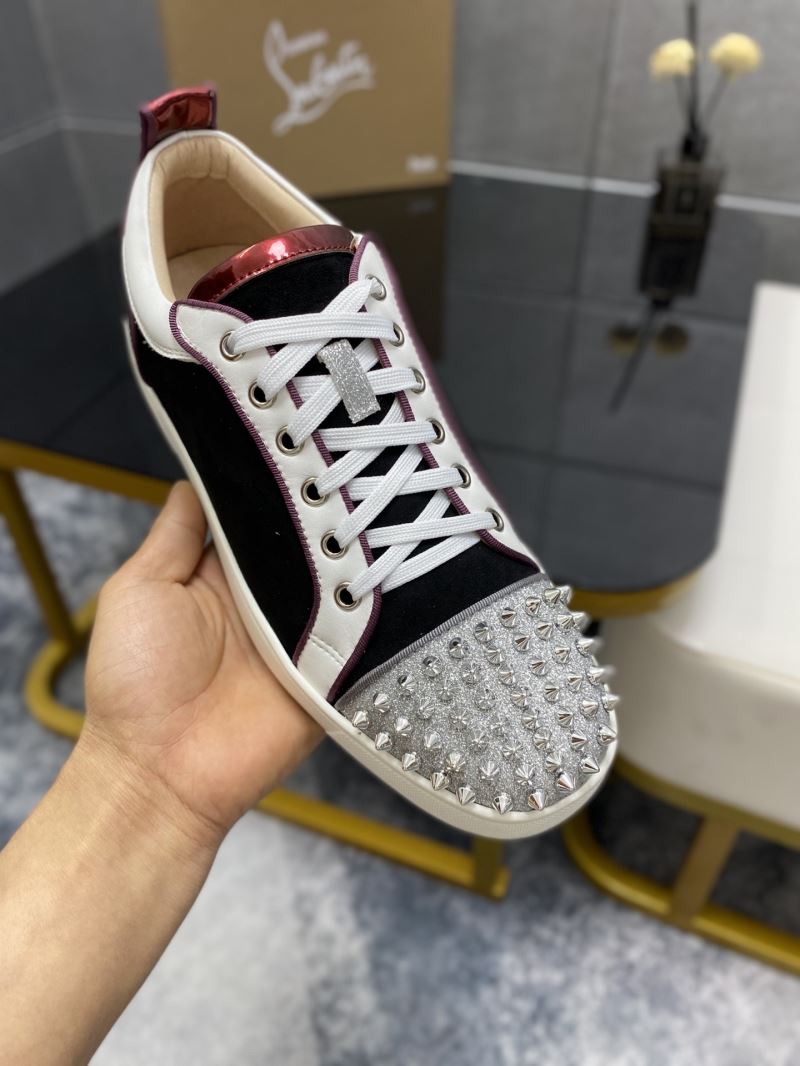 Christian Louboutin Low Shoes